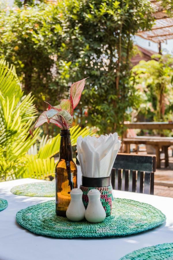 Be Happy Guesthouse Siem Reap Exterior foto