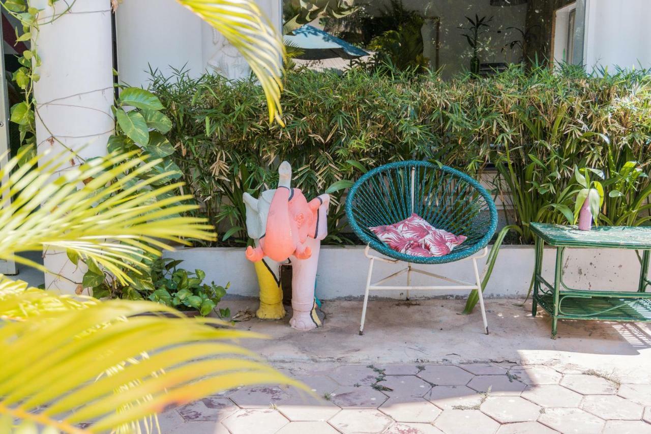 Be Happy Guesthouse Siem Reap Exterior foto