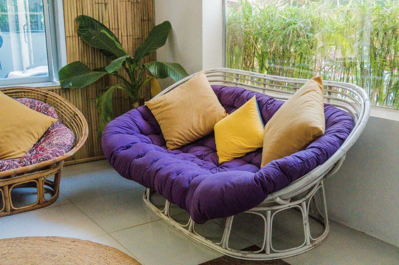 Be Happy Guesthouse Siem Reap Exterior foto