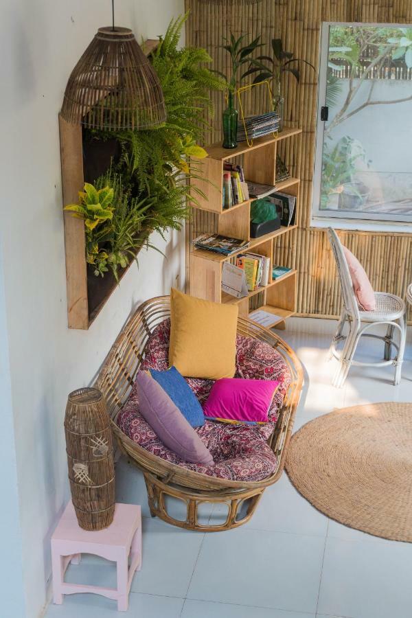 Be Happy Guesthouse Siem Reap Exterior foto