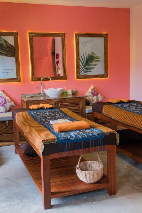 Be Happy Guesthouse Siem Reap Exterior foto